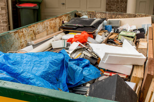Best Hoarding Cleanup  in Ralls, TX