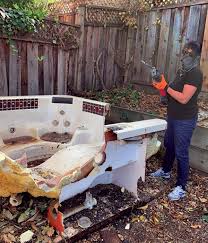 Best Hot Tub Removal  in Ralls, TX